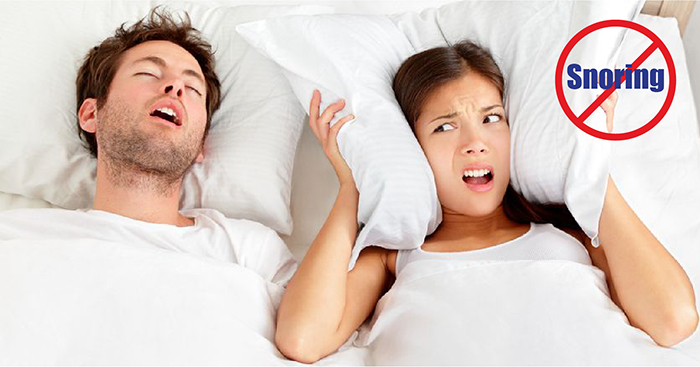 Snore No More! | HomeCare Shop