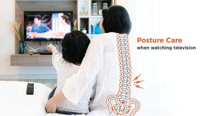 Posture Care Tips for the Holiday Season