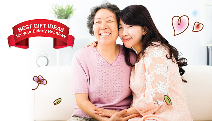 Best Gift Ideas for your Elderly Relatives