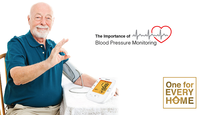 The Importance of Blood Pressure Monitoring