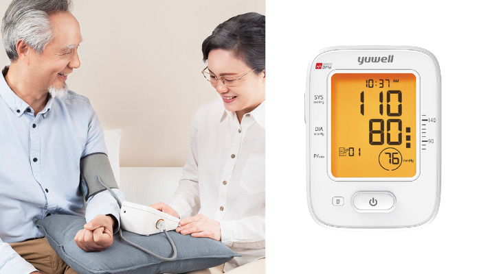 What do the Numbers on Blood Pressure Monitors Mean?