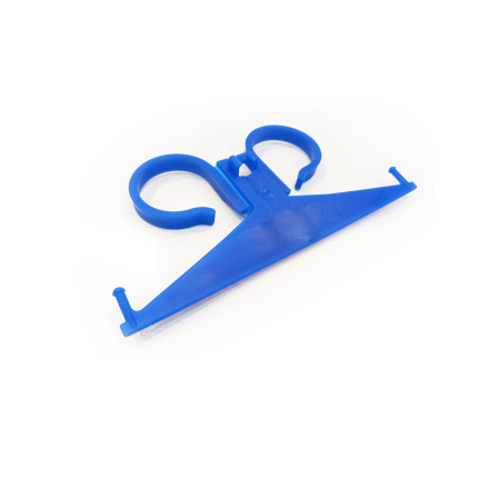 Urine Bag Hanger for Side Railing