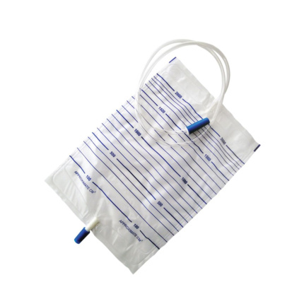 2L Urine Bag, Sterile  (PE)  (10&#039;s/pkt)
