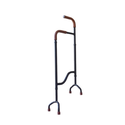 MOBEES ORANGE+  Stair Assist Cane