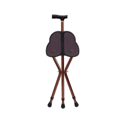 Mobees Tripod Cane Seat : FST8104
