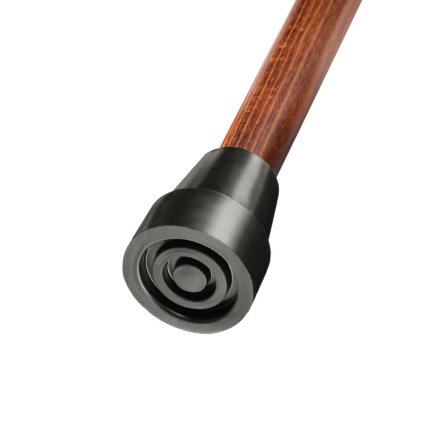 Mobees Quad Cane Tips: JD003 (12.00MM)