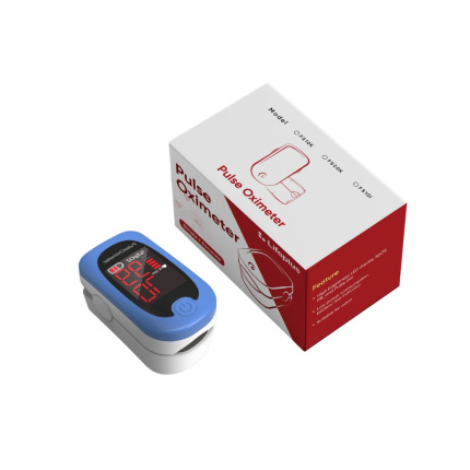 LIFEPLUS Pulse Oximeter (FS10K) (MDA CERT:GC5944221-70000)