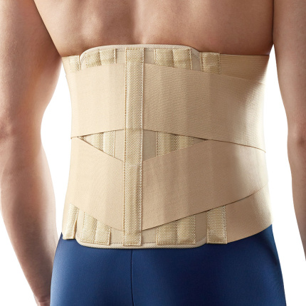 OPPO Elastic Back Support 2064 (11&quot;) Sacro Lumbar Support