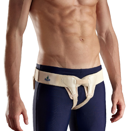 OPPO Elastic Hernia Support Hernia Trus With Removable Pad 2249