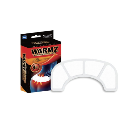 R&amp;R WARMZ Air Activated Heat Patch (Shoulder)