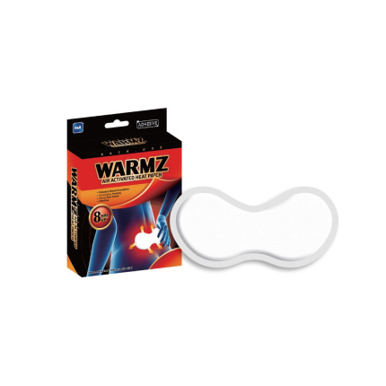R&amp;R WARMZ Air Activated Heat Patch (Back)