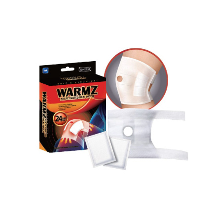 R&amp;R WARMZ Air Activated Heat Patch (Knee or Elbow)