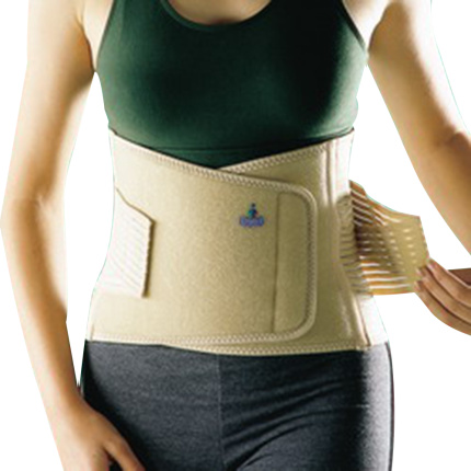 OPPO Elastic Back Support 2264 (9&quot;) Sacro Lumbar Support