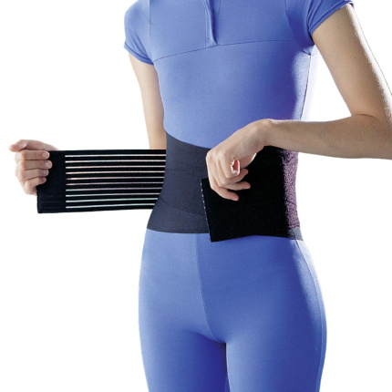 OPPO Sacro Lumbar Support with Removable Pad 2167
