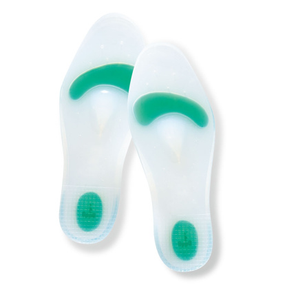 OPPO Silicone Elasmax Insoles 5401