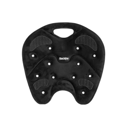 BackJoy SitSmart Posture Core Lux - Black/Graphite
