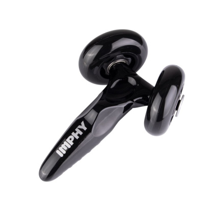 Backjoy Imphy Squizer Massage Roller Black