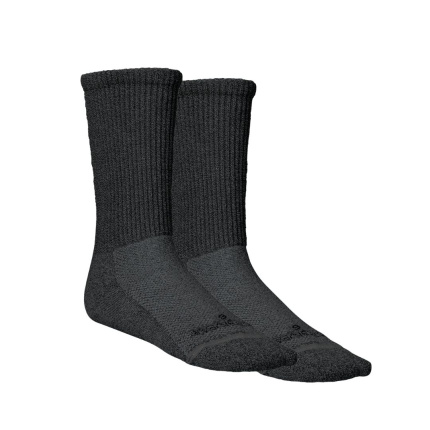 INCREDIWEAR Circulation Socks Black (Crew)