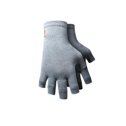 INCREDIWEAR Circulation Gloves Grey (Fingerless)