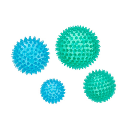 Gymnic Reflex Ball Firm Massage Ball for Muscles Relaxation Stimulation Rehab Physiotherapy