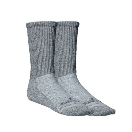 INCREDIWEAR Circulation Socks Grey (Crew)