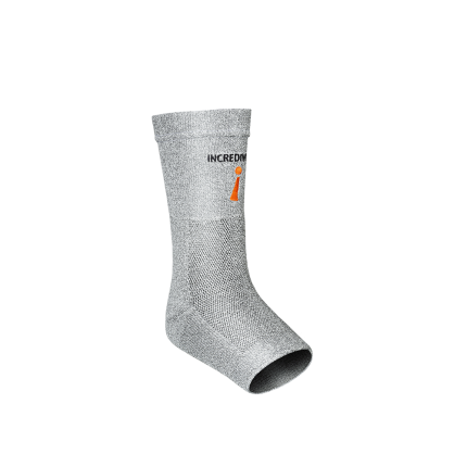 Incrediwear Ankle Sleeve Grey