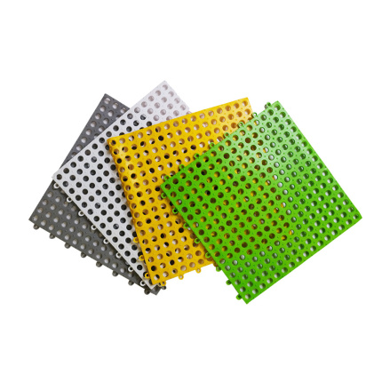 Square Anti Slip Floor Mat (30cm x 30cm) 