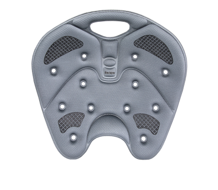 Backjoy Sitsmart Core Fit Grey / Graphite