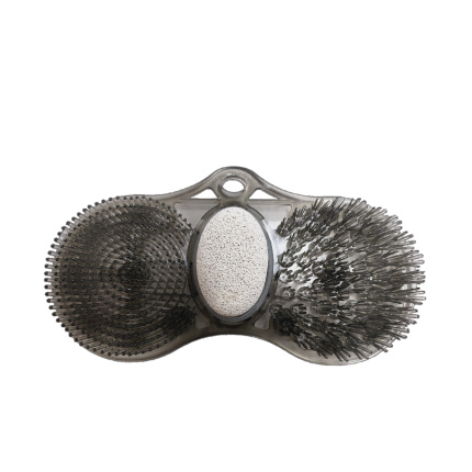 LIFEPLUS Foot Cleaner + Pumice Pad