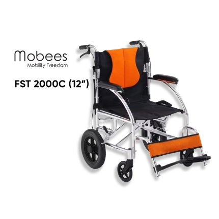 Mobees Wheelchair FST2000C