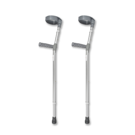 MOBEES Elbow Crutches: FST8200 (2&#039;s/SET)