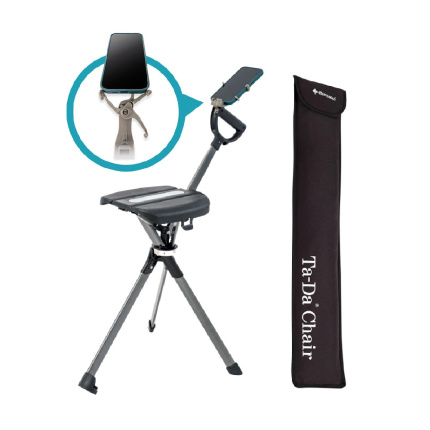 Ta-Da Chair Series 2 Carry Bag &amp; Phone Holder Accessory