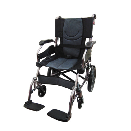 MOBEES Wheelchair MB101 (12&quot;) 