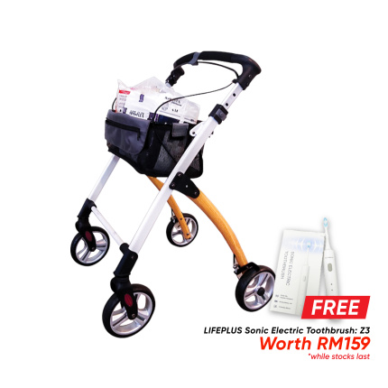 Mobees Rollator 9290