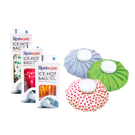 Rexicare Ice/Hot Bag (Mixed Pattern)