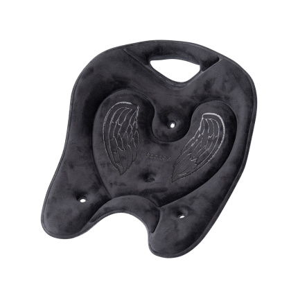 BACKJOY SitSmart Angel Core Lux Black / Graphite