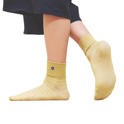 CUCARE Copper Rich Quarter Socks