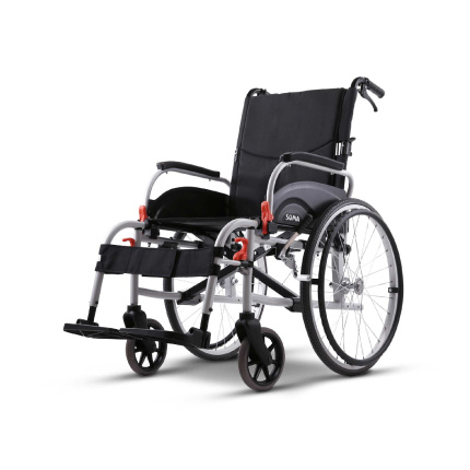 SOMA Wheelchair Agile Q24