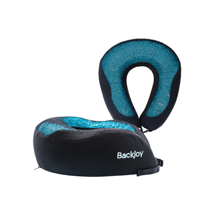 BackJoy Posture Care Travel Pillow