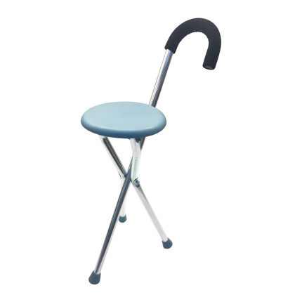 Tripod Cane Seat KY911 Round
