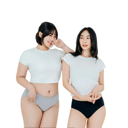 CUCARE Antibacterial Copper Underwear for Women