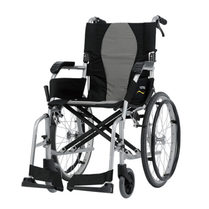 Karma Ergo Lite 2 (KM-2512) Wheelchair with 20&quot; Rear Wheel &amp; 16/18&quot; Seat Width