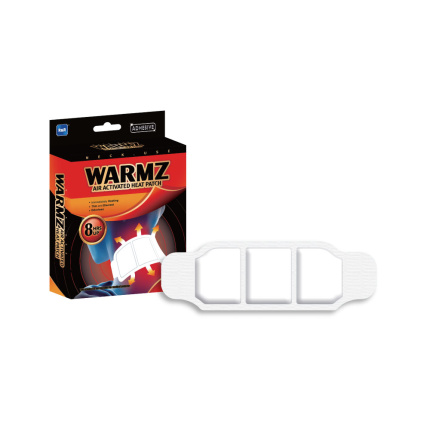 R&amp;R WARMZ Air Activated Heat Patch (Neck)