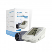 LIFEPLUS Digital Blood Pressure Monitor (PM80U) (MDA CERT:GB6376321-71420)