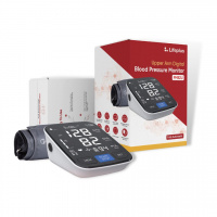 LIFEPLUS Digital Blood Pressure Monitor (PM82U) (MDA REG:GB6376321-71420)