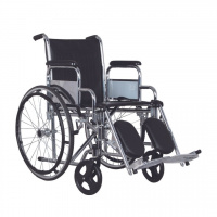 MOBEES Wheelchair : KY-902C (Detachable Footrest)