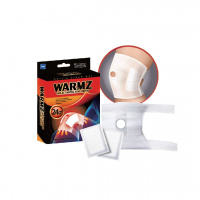 R&R WARMZ Air Activated Heat Patch (Knee or Elbow)