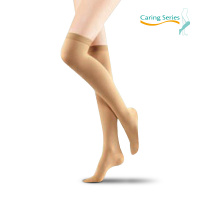 OPPO Mid Thigh Compression Stockings 2852 (Class 2 /23-32mmHg)