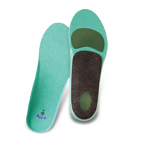 OPPO Arch Support Foam Insoles 5010