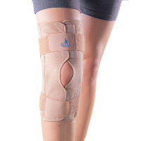 OPPO Hinged Knee Brace Elastic Knee Support 2037